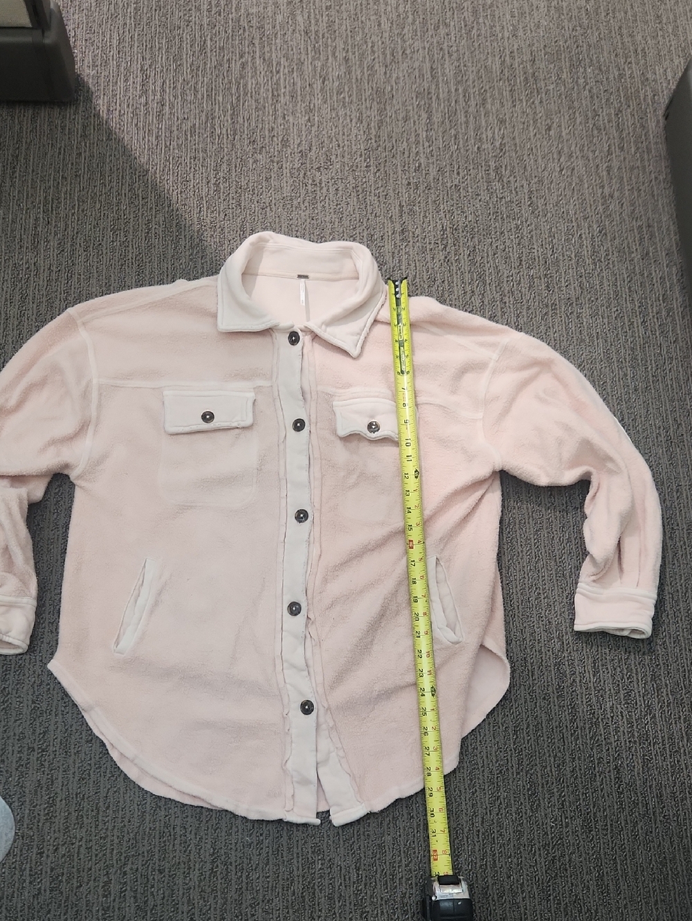 Free People Ruby Jacket Size Small - Picture 12 of 16
